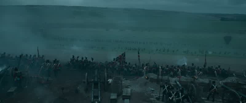 Go on. Don't let them rally!