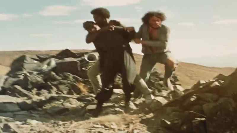 Go on! Get the gun!