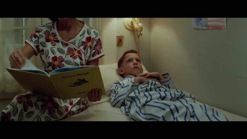 Go on, go talk to him. - Cut