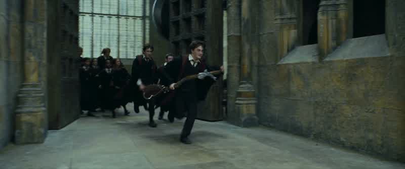 Go on, Harry!