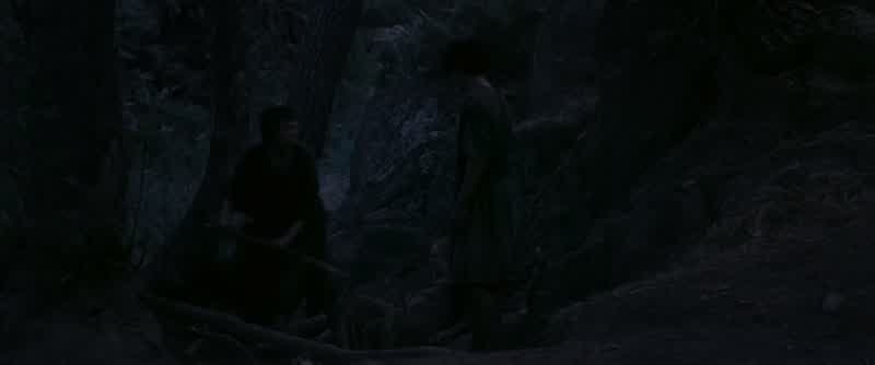 Go on, kill the liar!