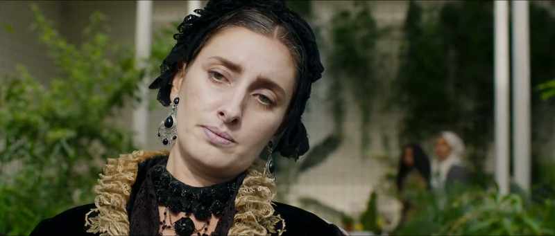 Go on, the Countess is waiting