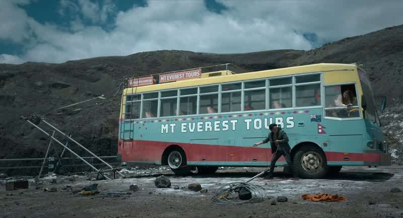 Go! - One, two, three, go!