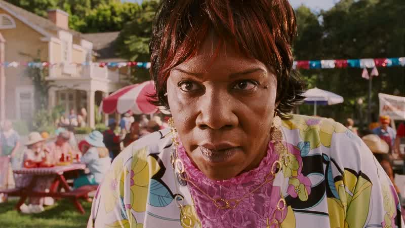 Go over there and get me another wine coolerIt's hot as hell out here Don't you see I'm swelteringRasputia you can't drink wine Why the hell notYou're with child With child I ain't with noOh that was