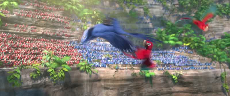 Go RobertoI could have done that