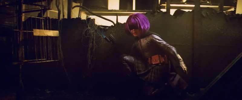 Go to Robin's Revenge