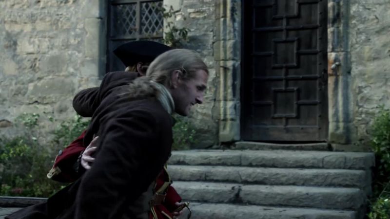 Go and rot, peg leg