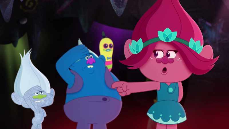 Go round up the most party‐loving Trolls we know