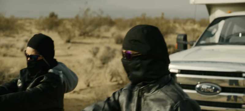Go, and run as fast as you can so I can't see you