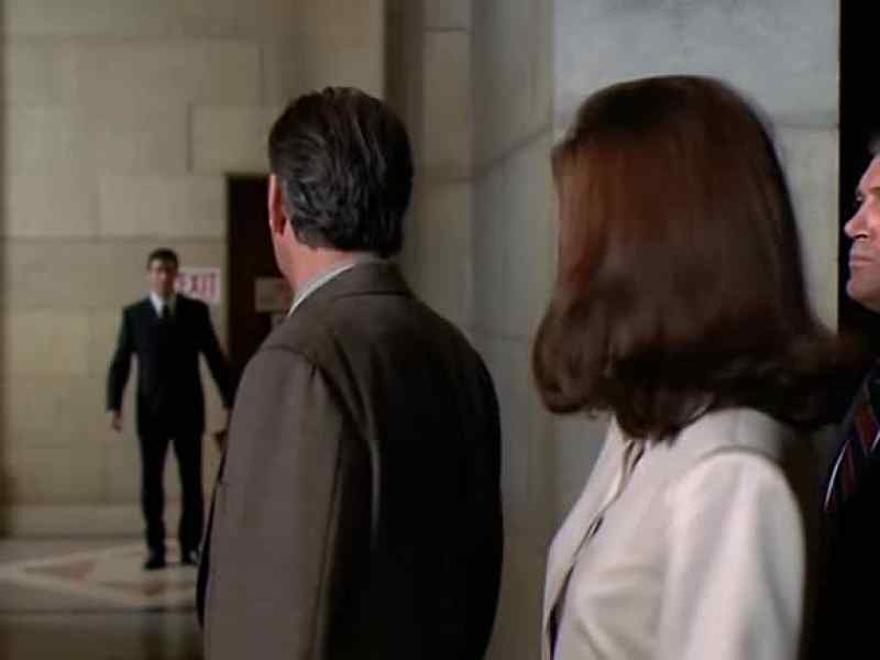 Go, Sam. We'll head him off downstairs