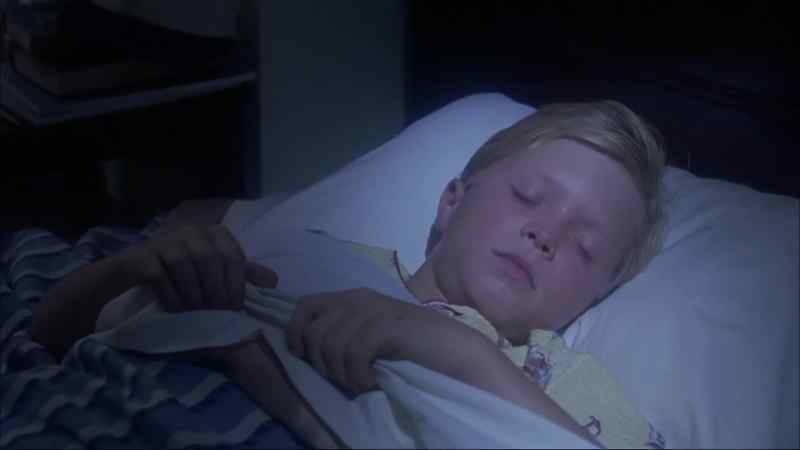 Go to sleep, Mr. President