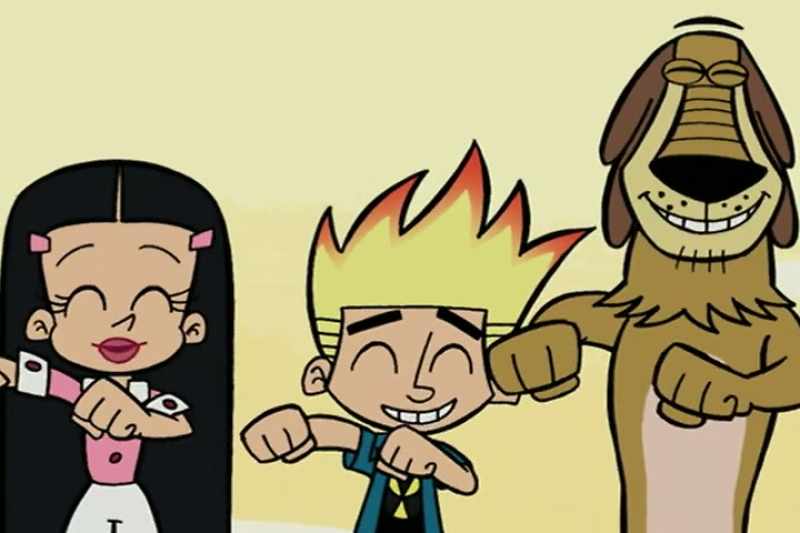 Go smoothie! - (SCREAMS)