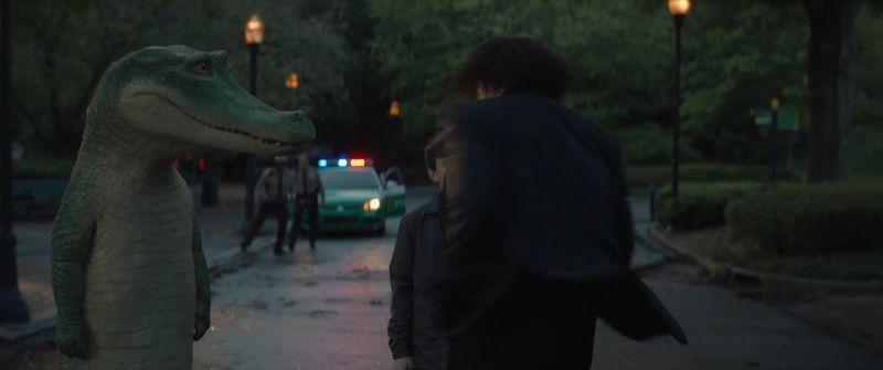 Go, take Lyle. I've got this