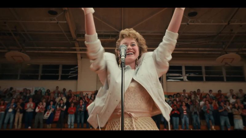Go, Tammy!
