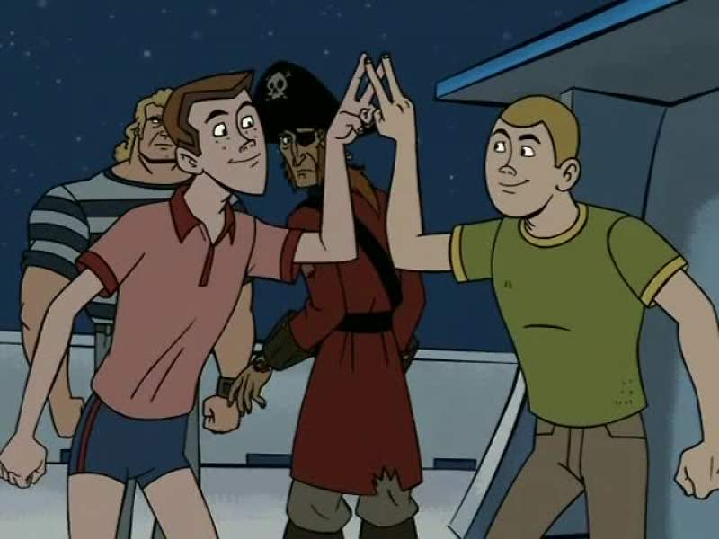 GO TEAM VENTURE