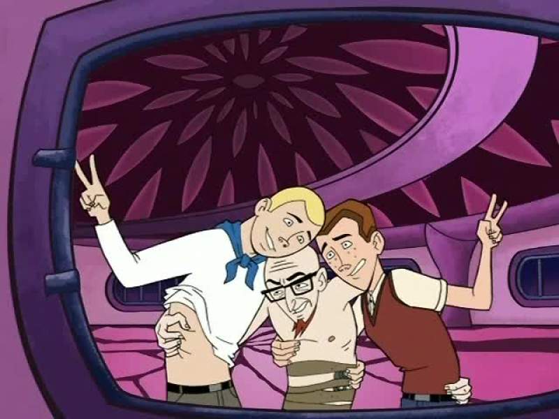 GO TEAM VENTURE