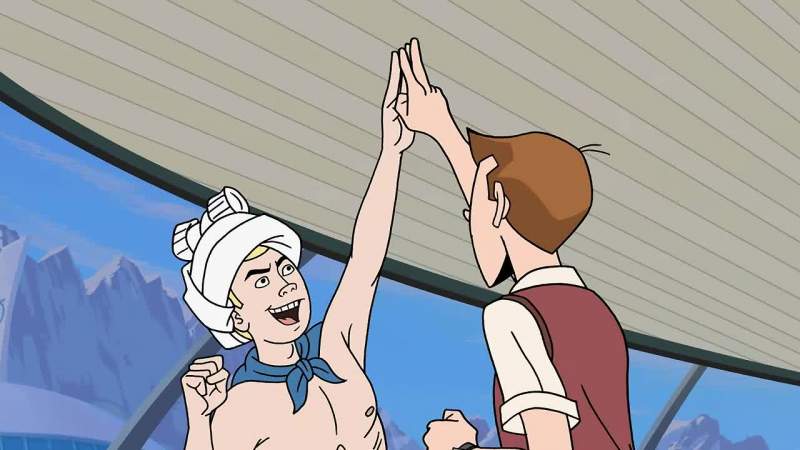 Go Team Venture