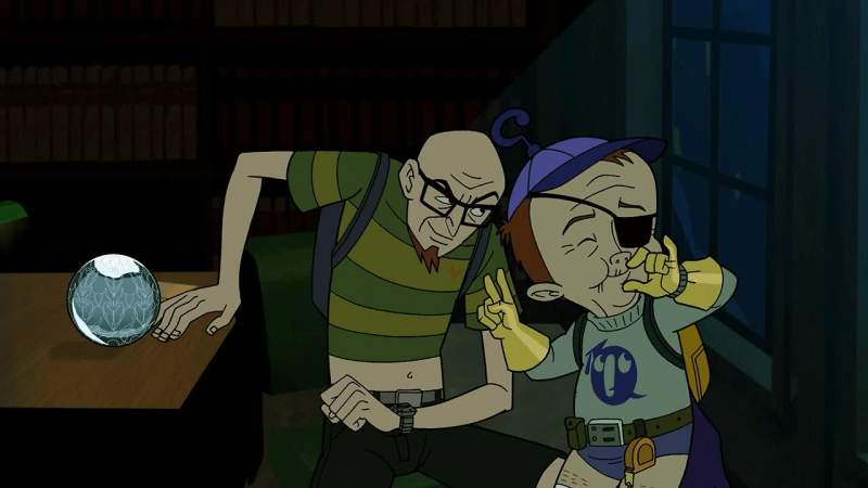 Go team Venture