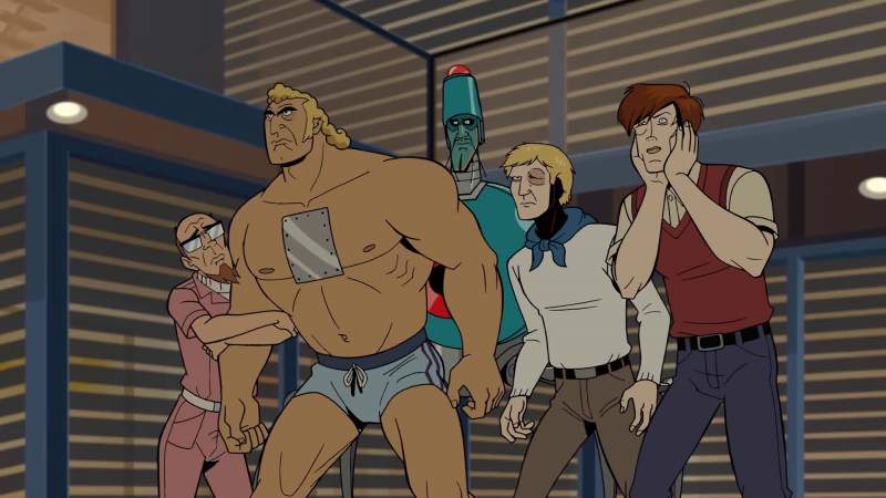 Go Team Venture