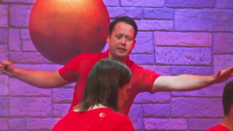 Go for that, and Dave will support you