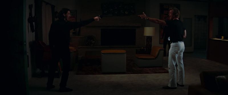 Go to the living room