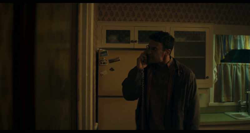 Go to the motel. Await my signal