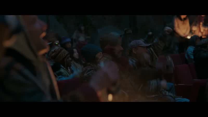 Go, they got guns!