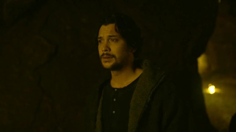 GO TO THE LIGHT, BELLAMY