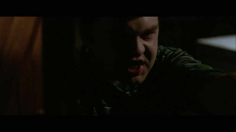 Go too long without killing and the nightmares start, Dennis