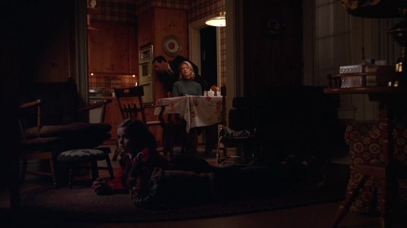 Go upstairs
