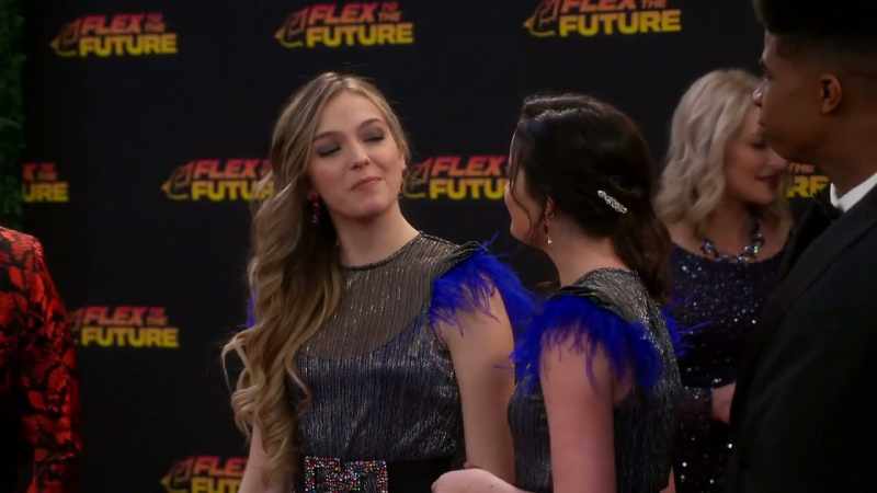 Go us, we really are red carpet material