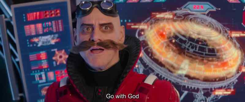 Go with God