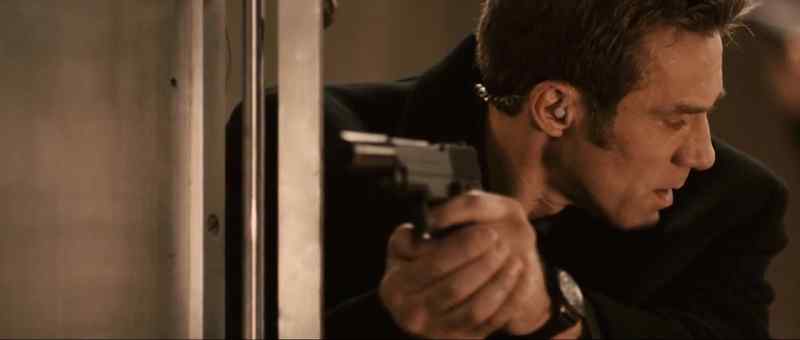 Go with God my son
