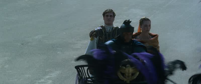 Go to your mother, Lucius