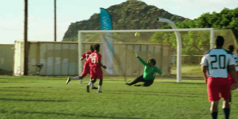Goal!
