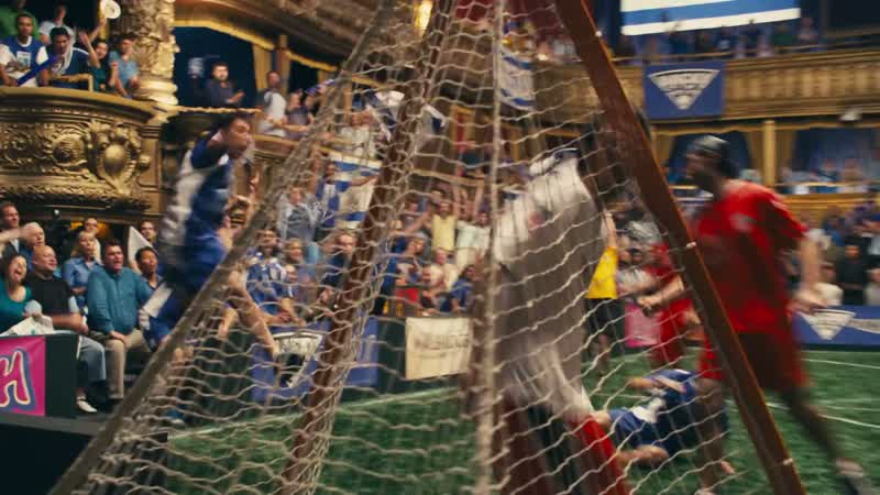 Goal! And disco break!