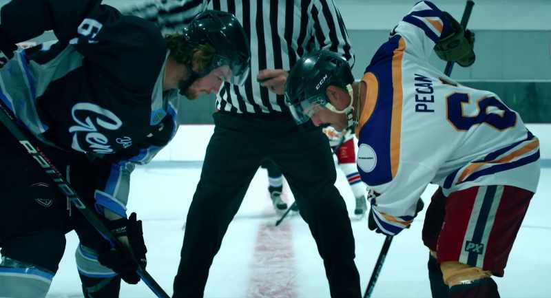 Goalie, goalie
