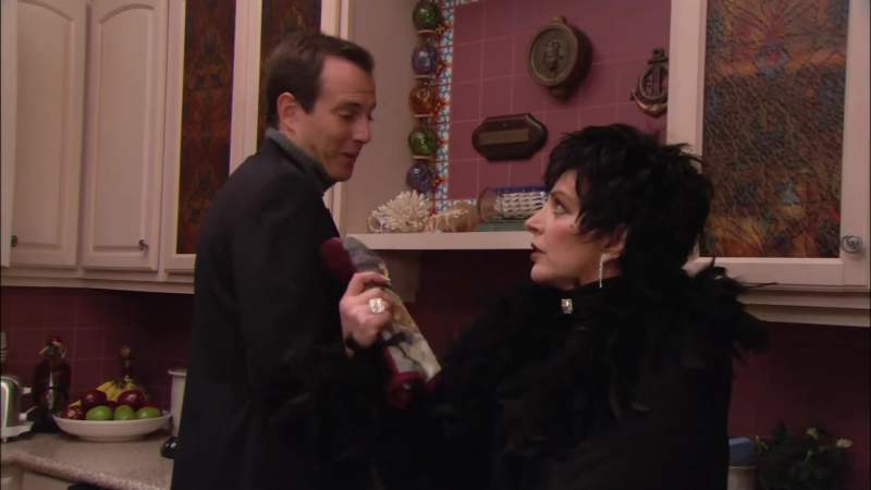 Gob had just blown up a car