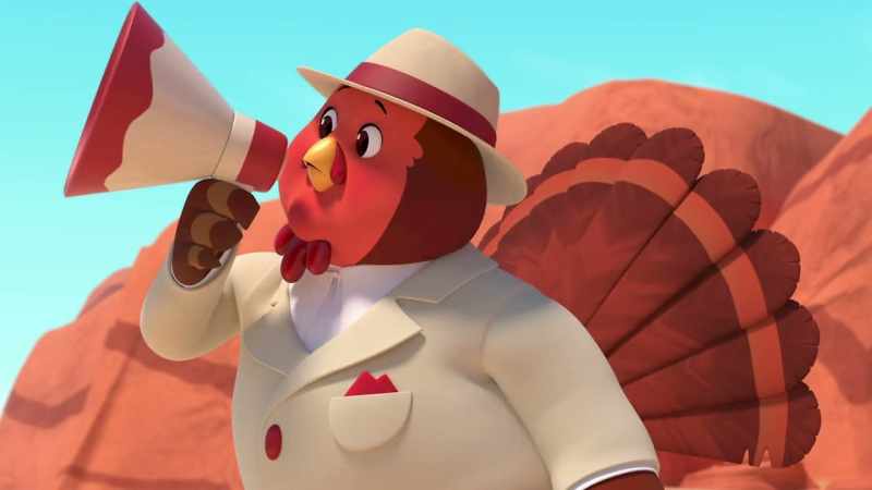 [gobbles]