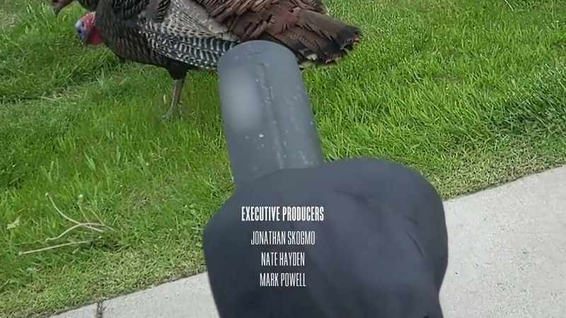 �[ Gobbling ]