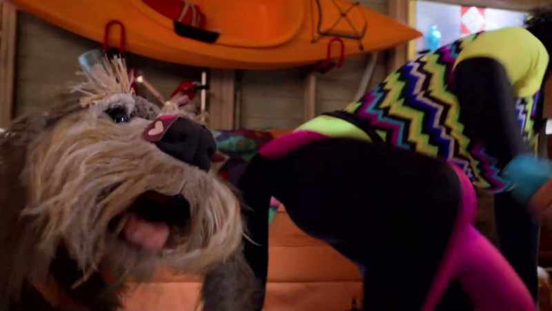 Gobo Fraggle package Gobo Fraggle, Gobo Fraggle
