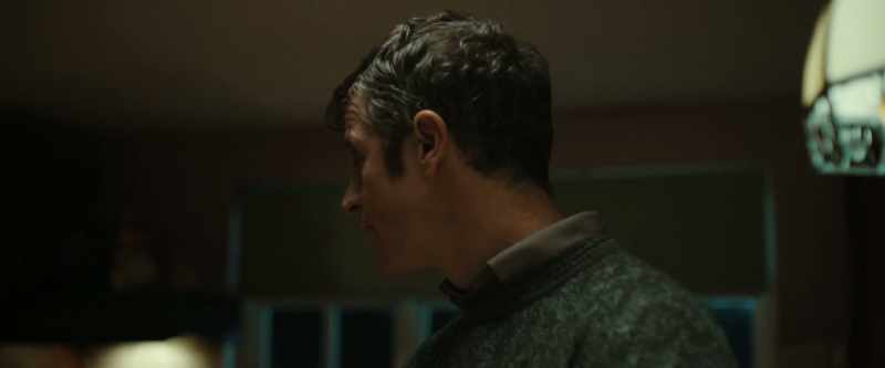 God almighty, Bonnie! One's not gonna kill me!