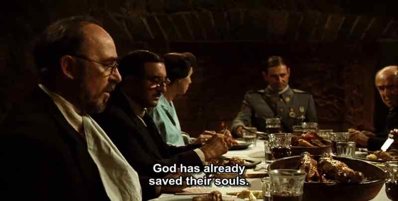 God has already saved their souls