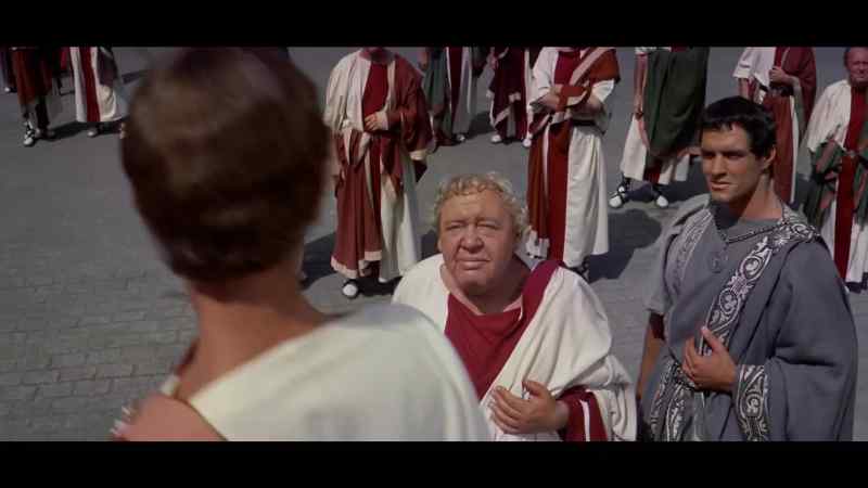 God be with you, Glabrus. - And with you too