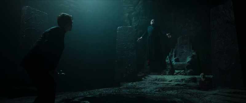 God, by your name, save me