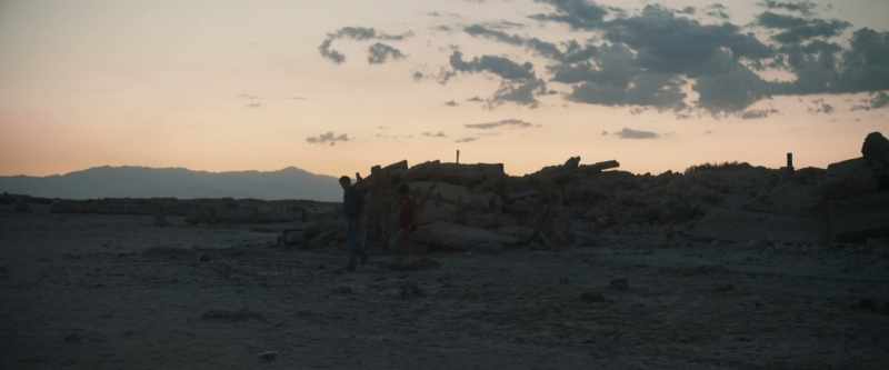 God, you can see the mountains, we live in those mountains