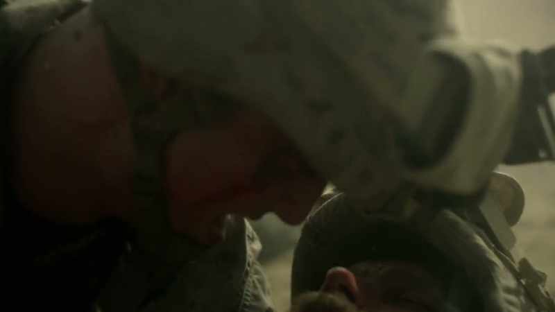 God! [cries out, sobs]