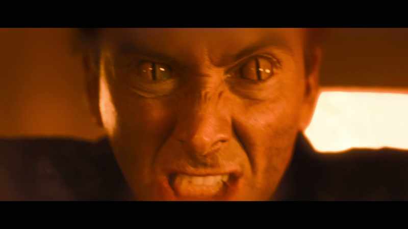 [God] Crowley has something no other demons have