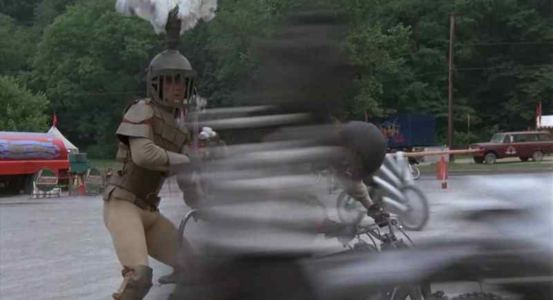 God damn that bike!