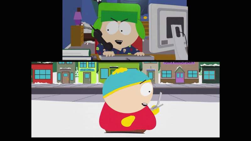 God damn it Cartman